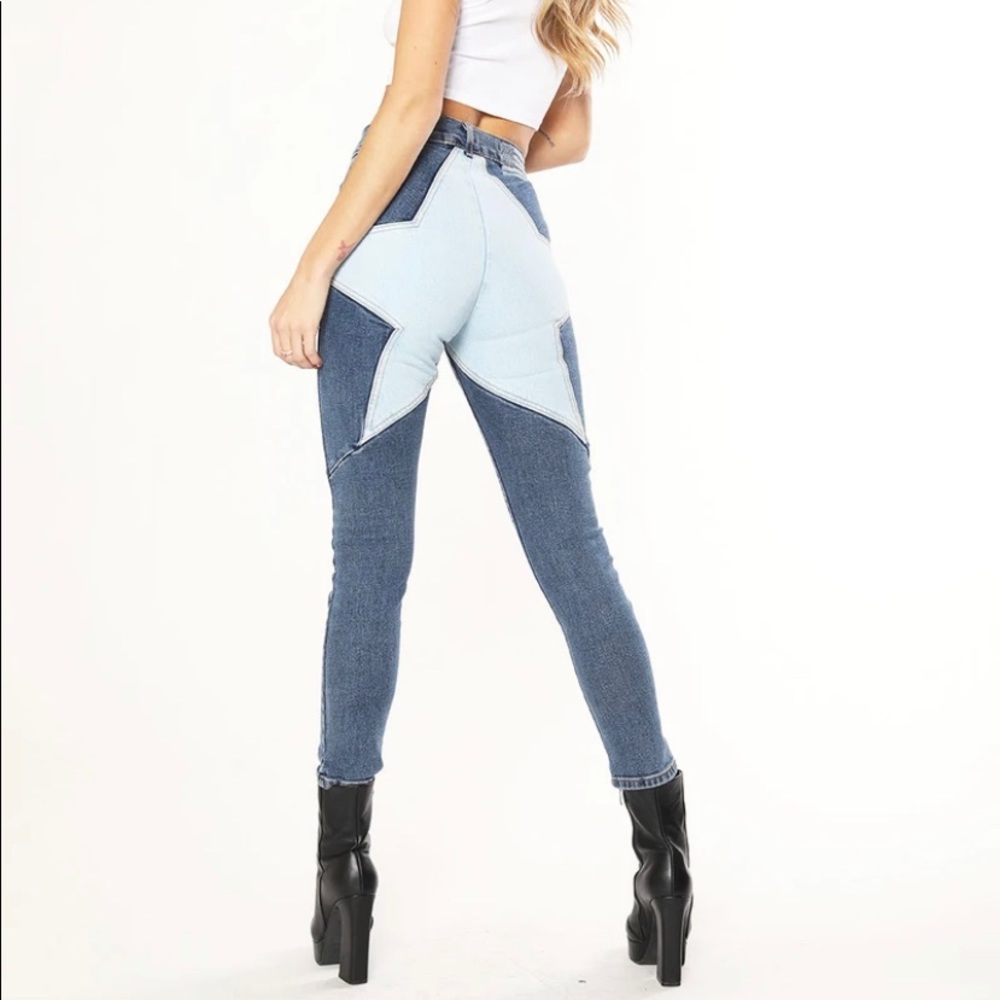 Revice Venus Cropped jeans!